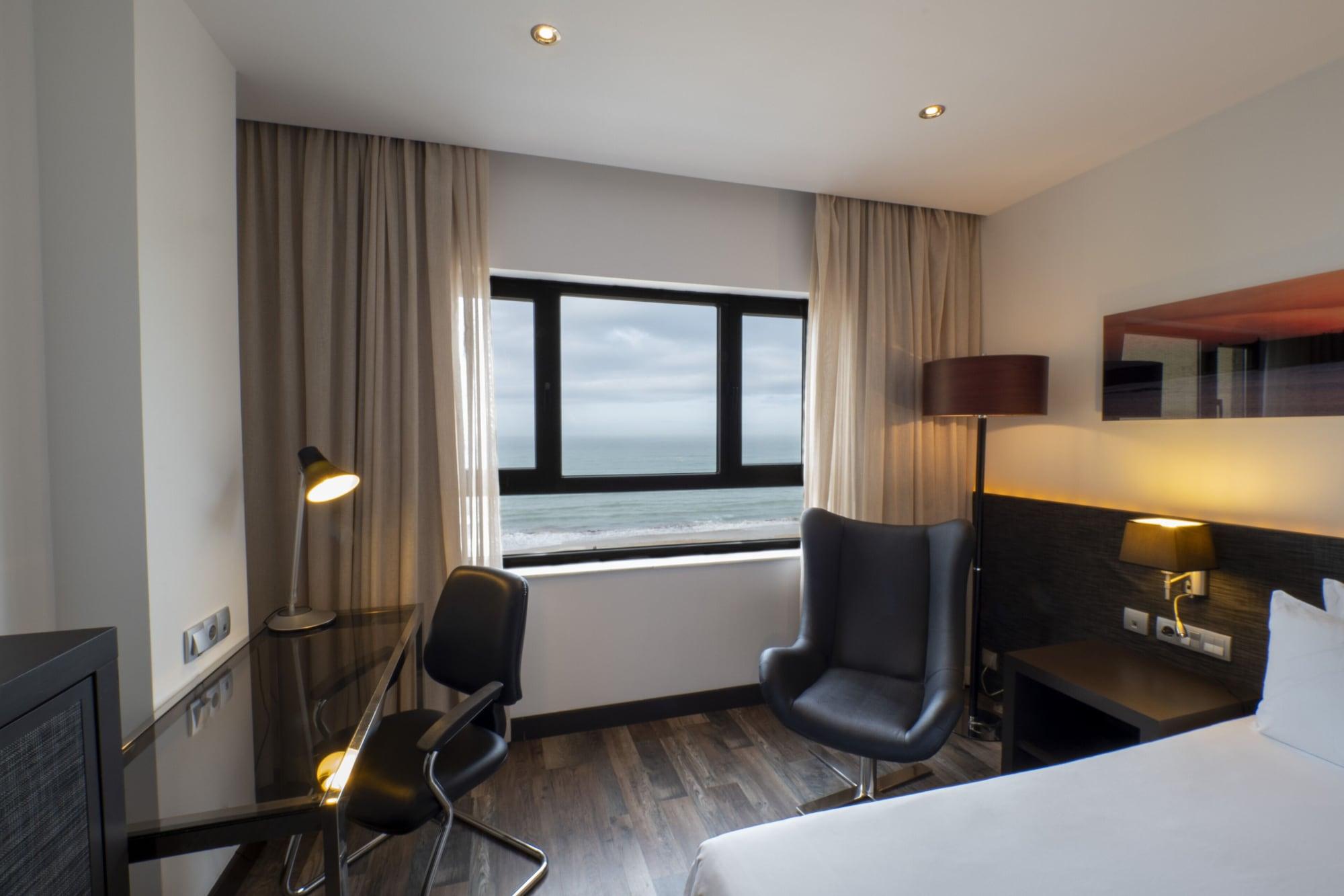 Hotel Cadiz Paseo Del Mar, Affiliated By Melia Luaran gambar