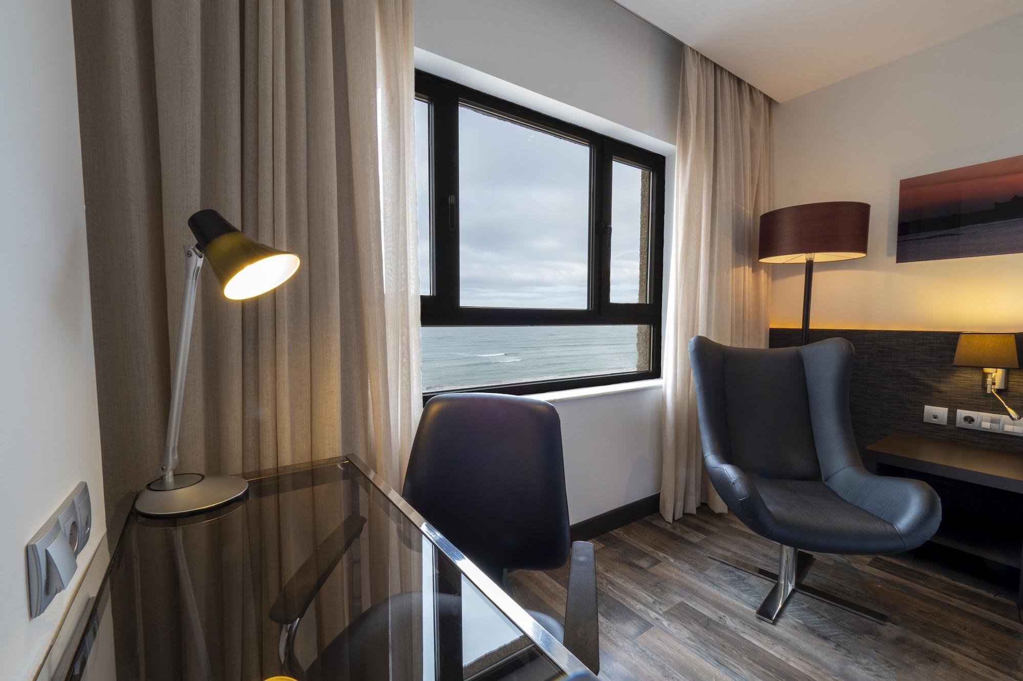 Hotel Cadiz Paseo Del Mar, Affiliated By Melia Luaran gambar