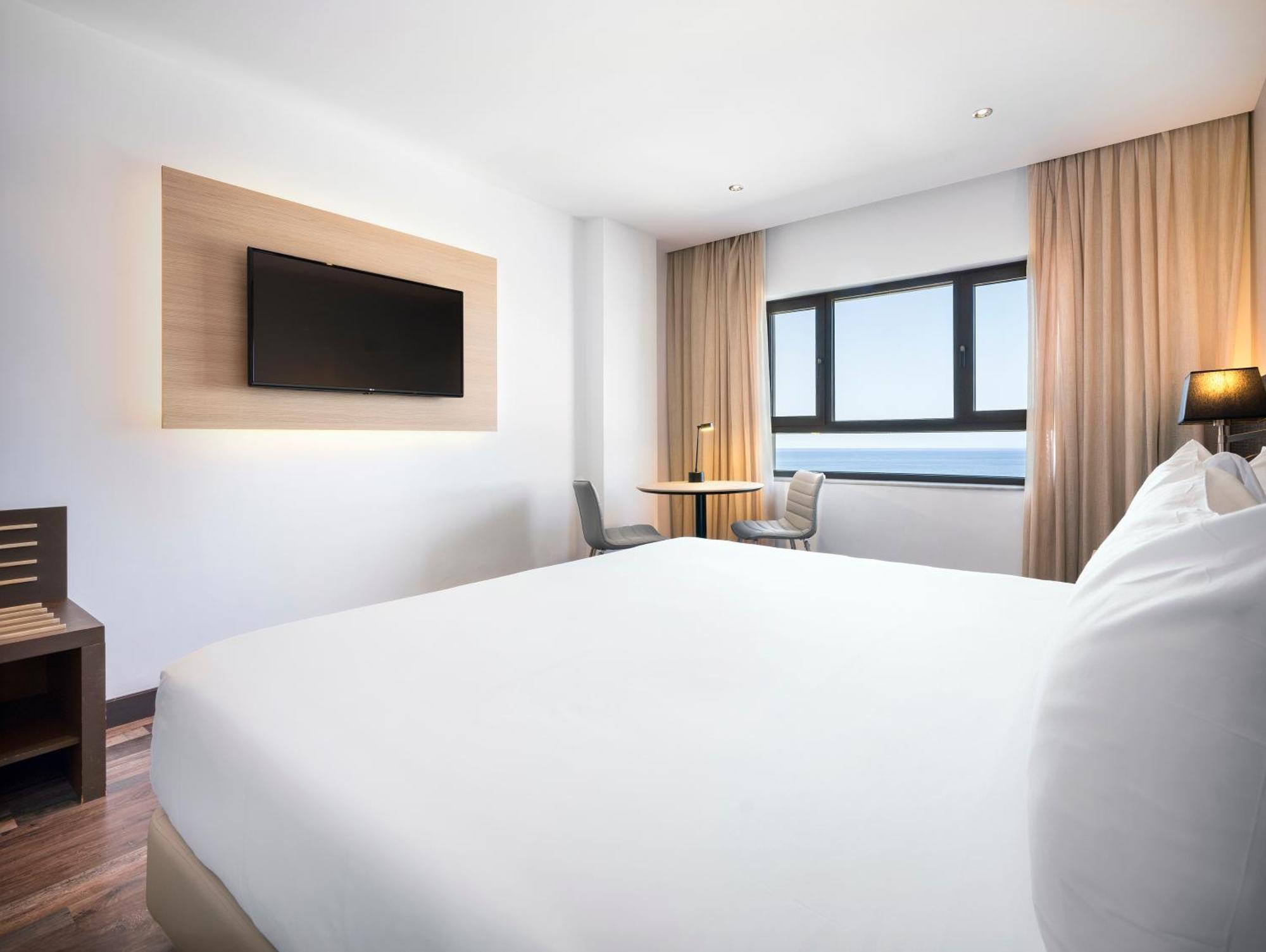 Hotel Cadiz Paseo Del Mar, Affiliated By Melia Luaran gambar