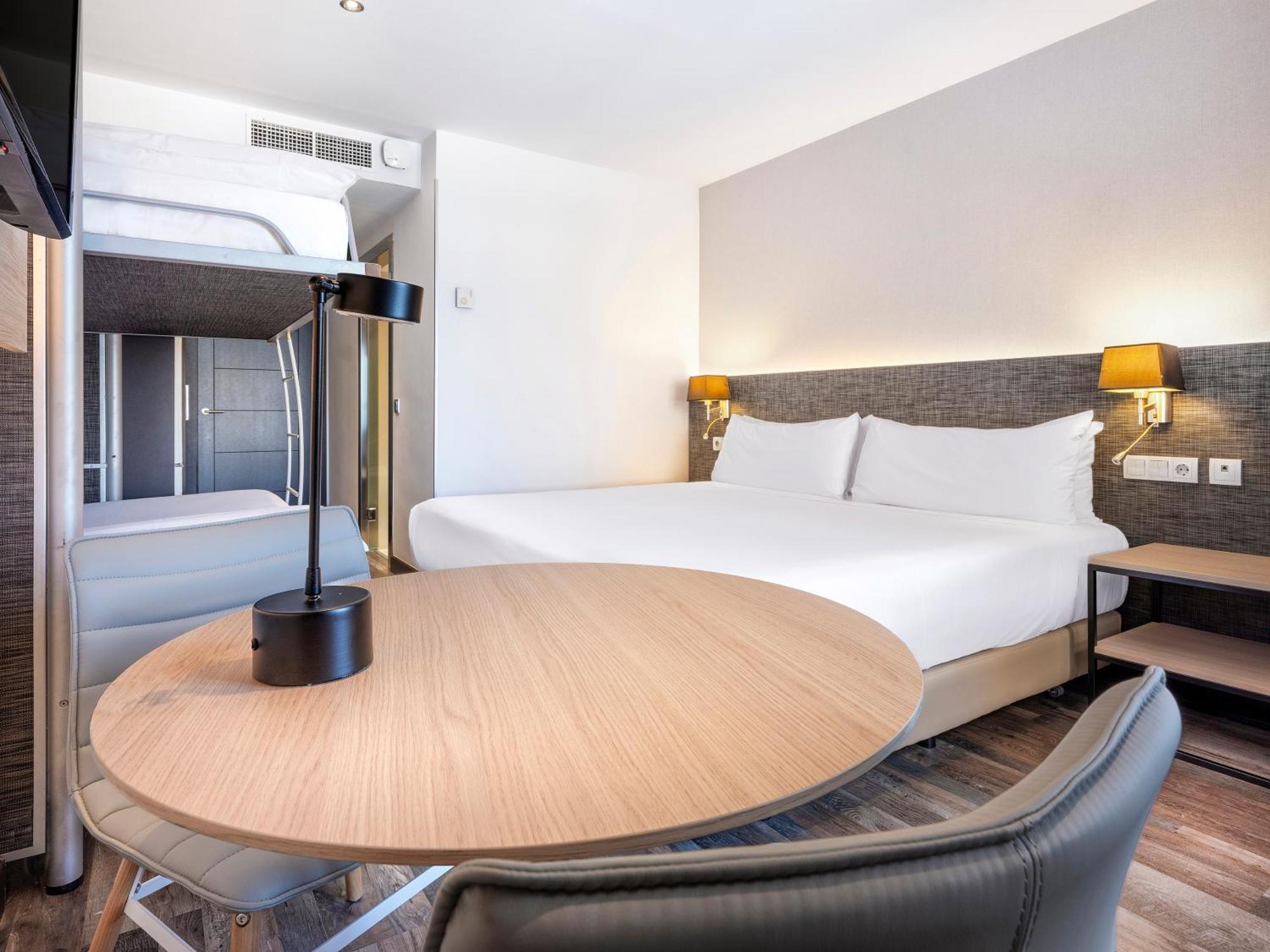 Hotel Cadiz Paseo Del Mar, Affiliated By Melia Luaran gambar