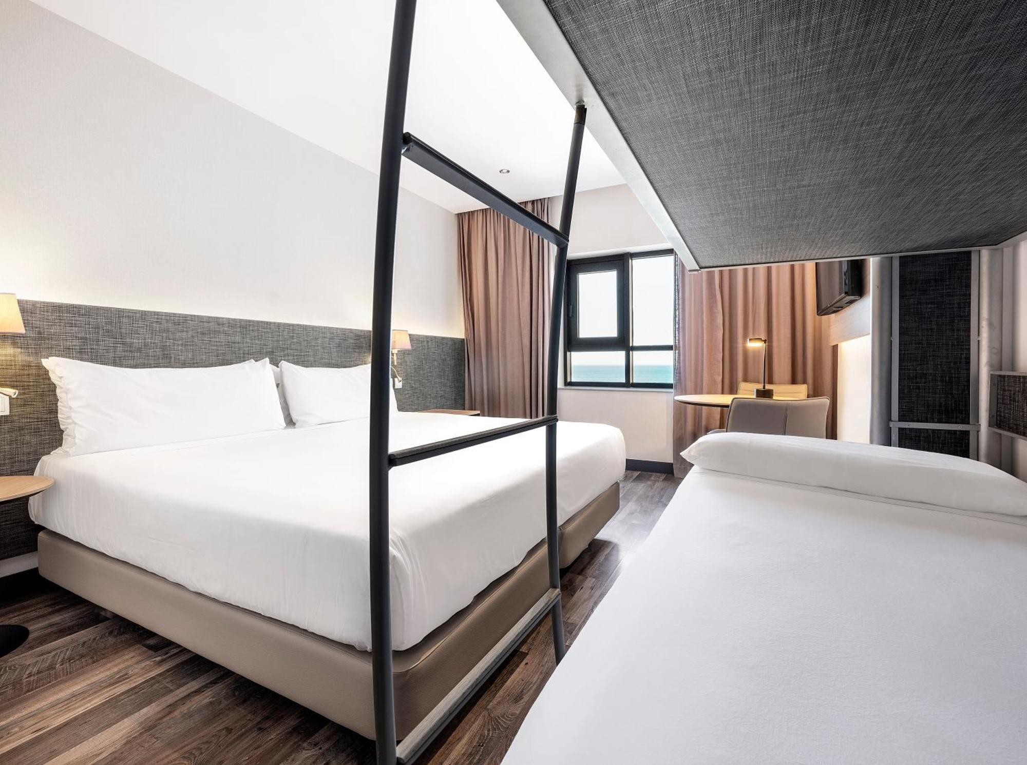 Hotel Cadiz Paseo Del Mar, Affiliated By Melia Luaran gambar