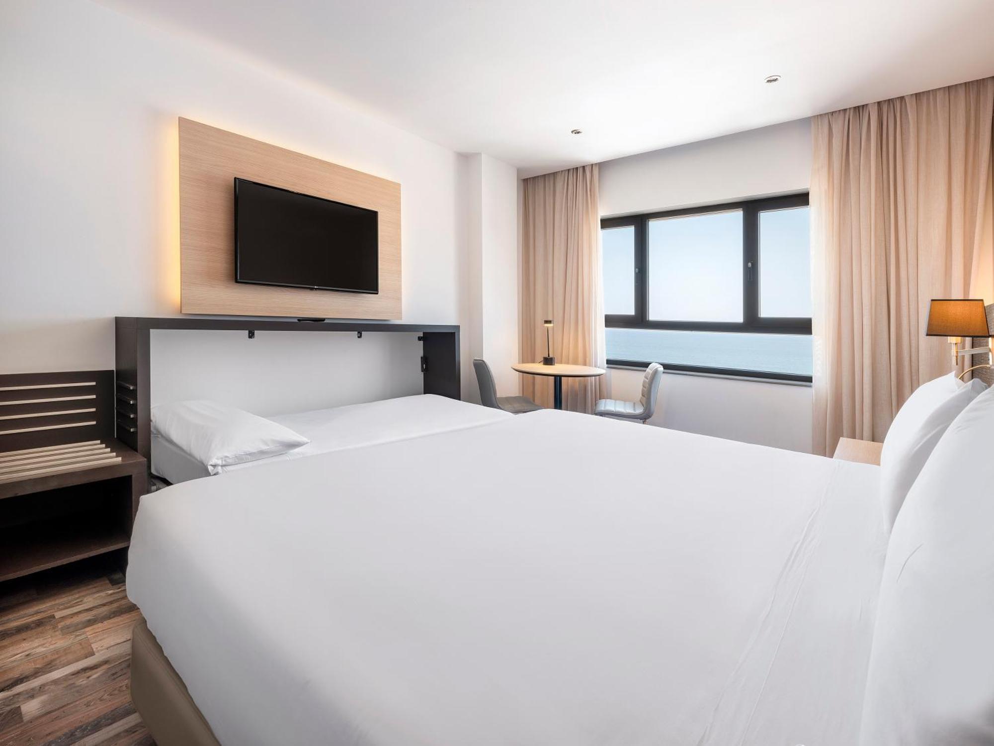 Hotel Cadiz Paseo Del Mar, Affiliated By Melia Luaran gambar
