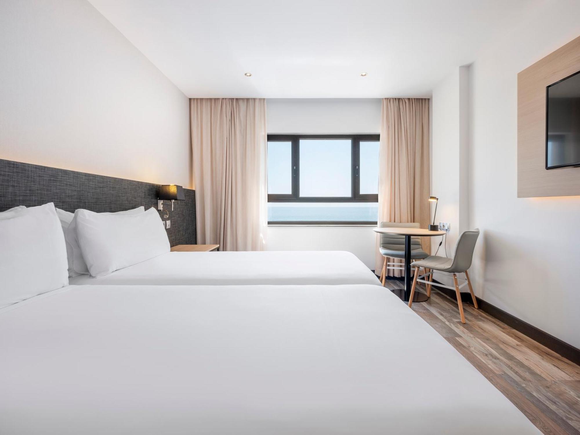 Hotel Cadiz Paseo Del Mar, Affiliated By Melia Luaran gambar