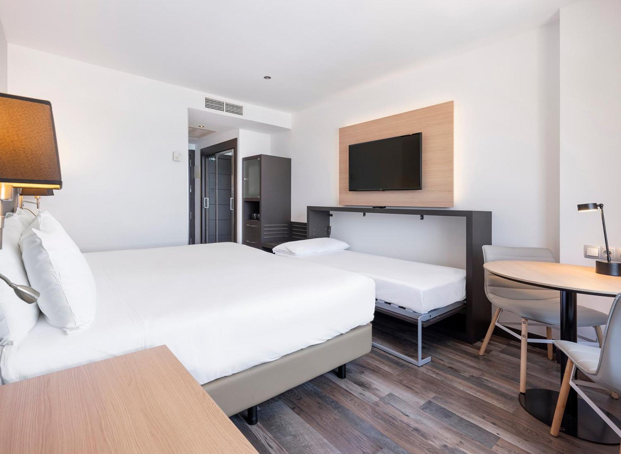 Hotel Cadiz Paseo Del Mar, Affiliated By Melia Luaran gambar