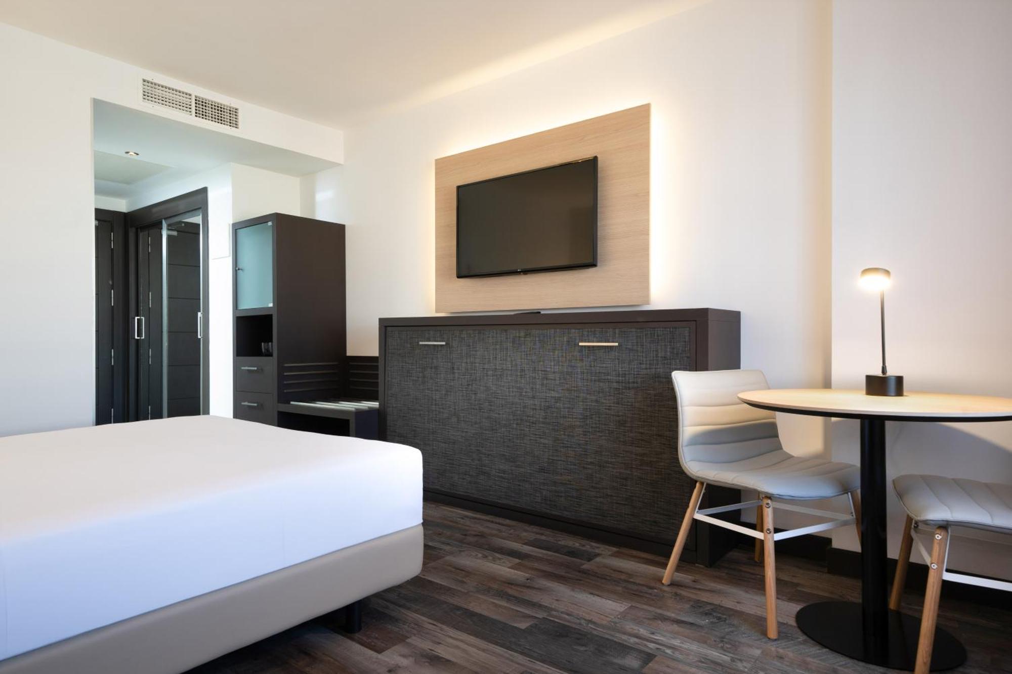 Hotel Cadiz Paseo Del Mar, Affiliated By Melia Luaran gambar