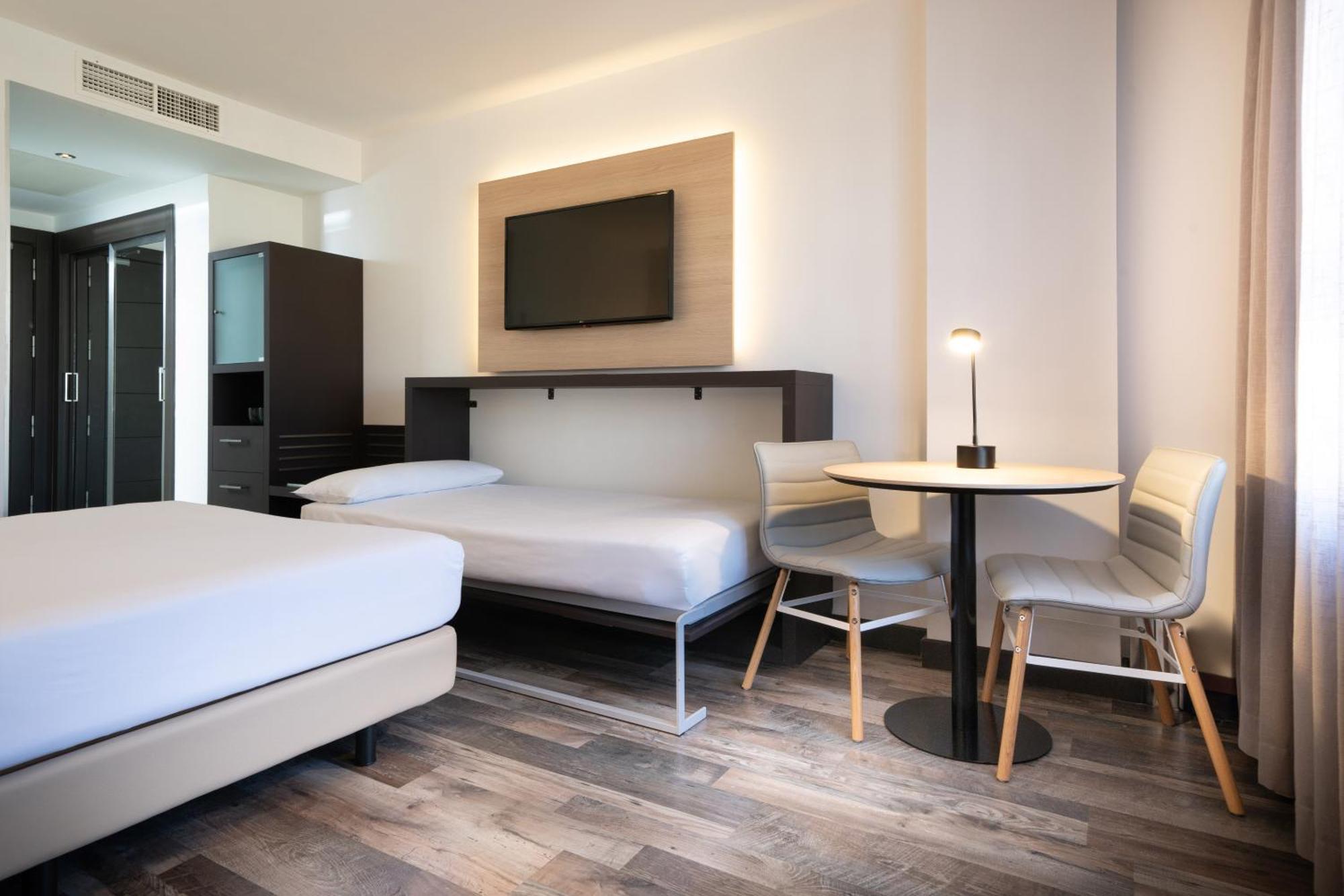 Hotel Cadiz Paseo Del Mar, Affiliated By Melia Luaran gambar
