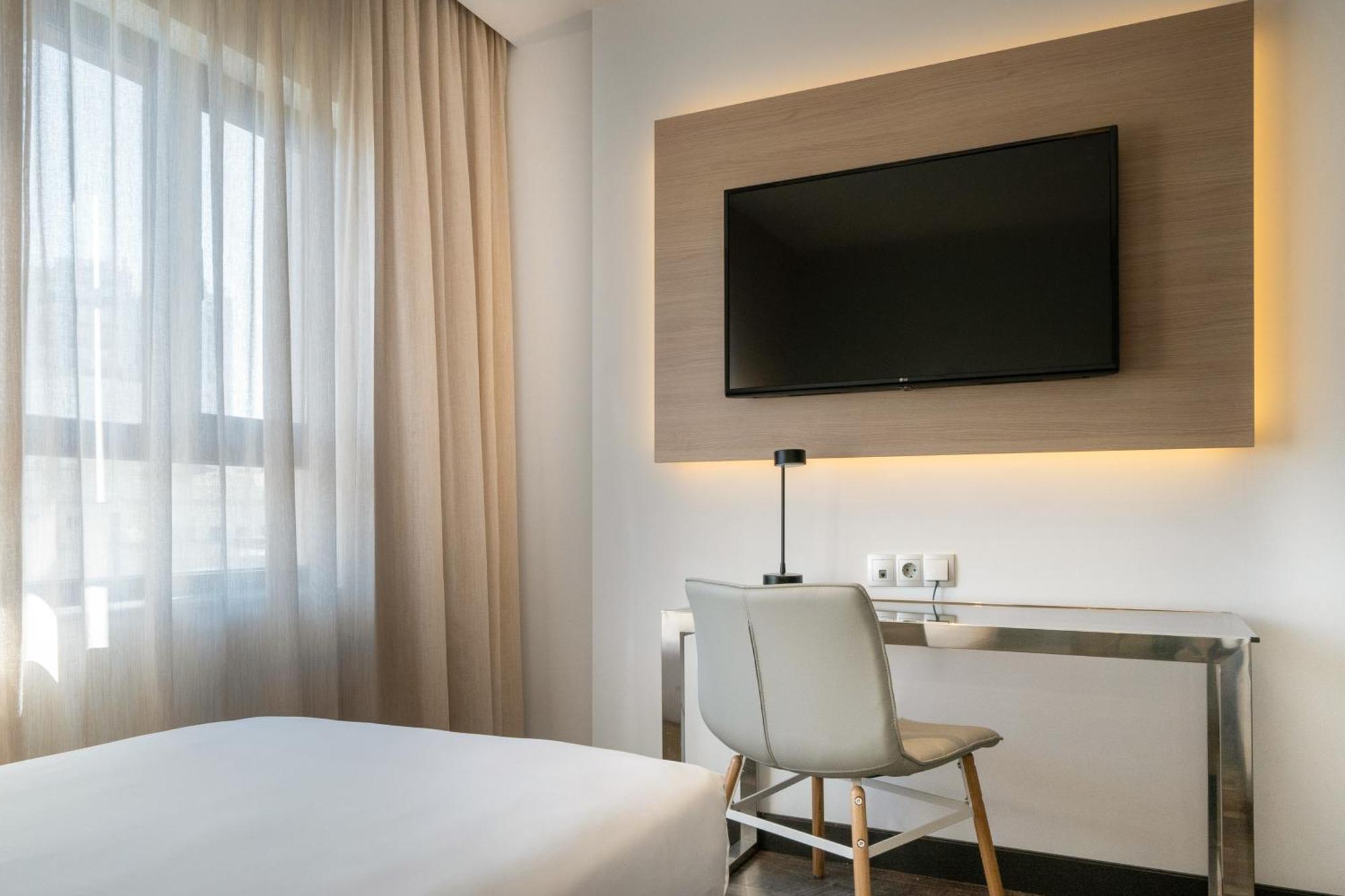 Hotel Cadiz Paseo Del Mar, Affiliated By Melia Luaran gambar