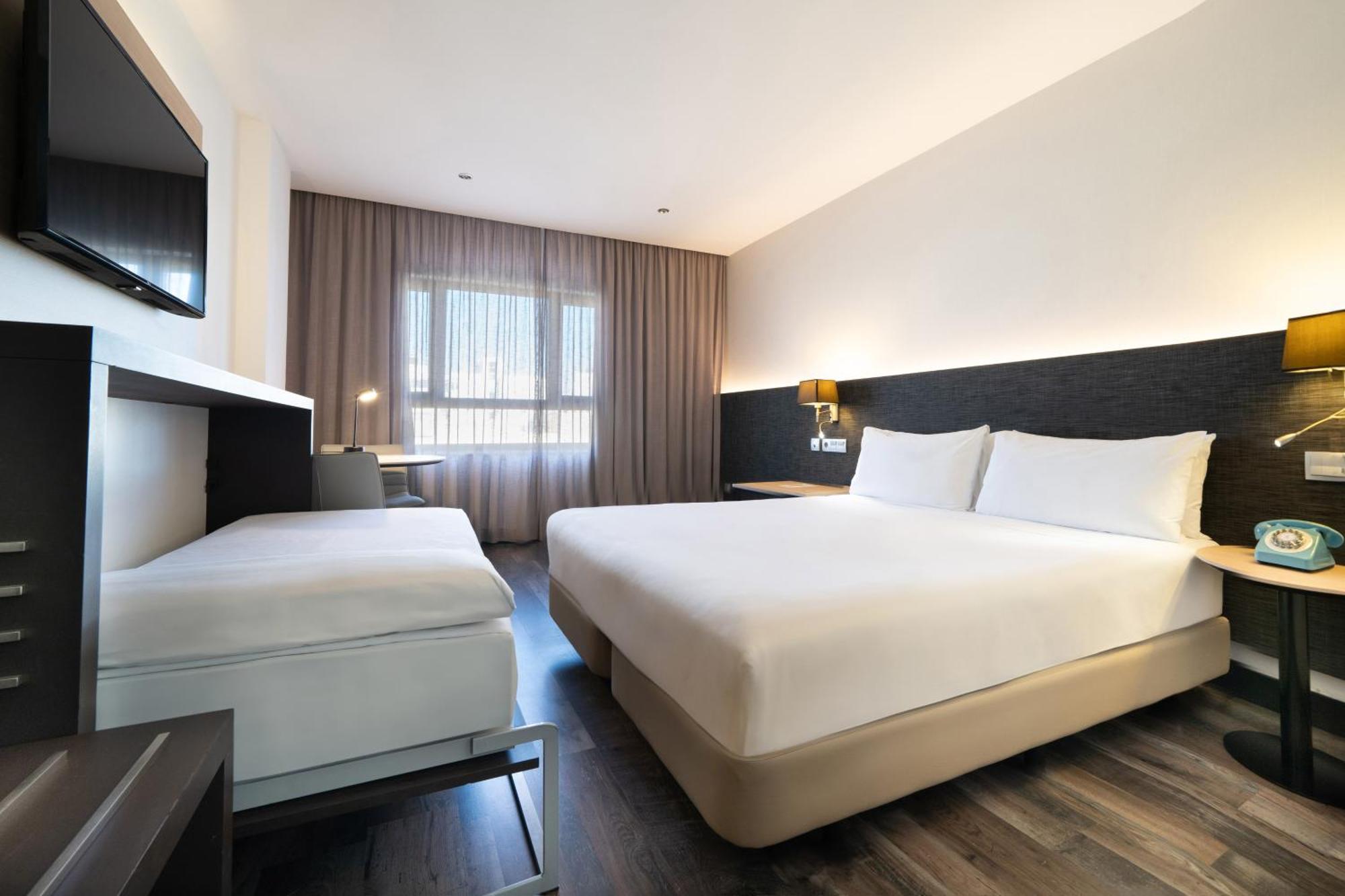 Hotel Cadiz Paseo Del Mar, Affiliated By Melia Luaran gambar