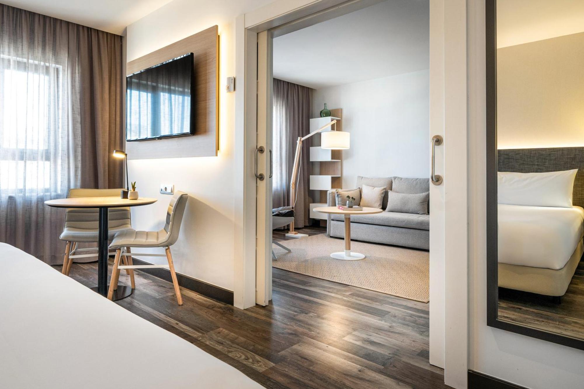 Hotel Cadiz Paseo Del Mar, Affiliated By Melia Luaran gambar