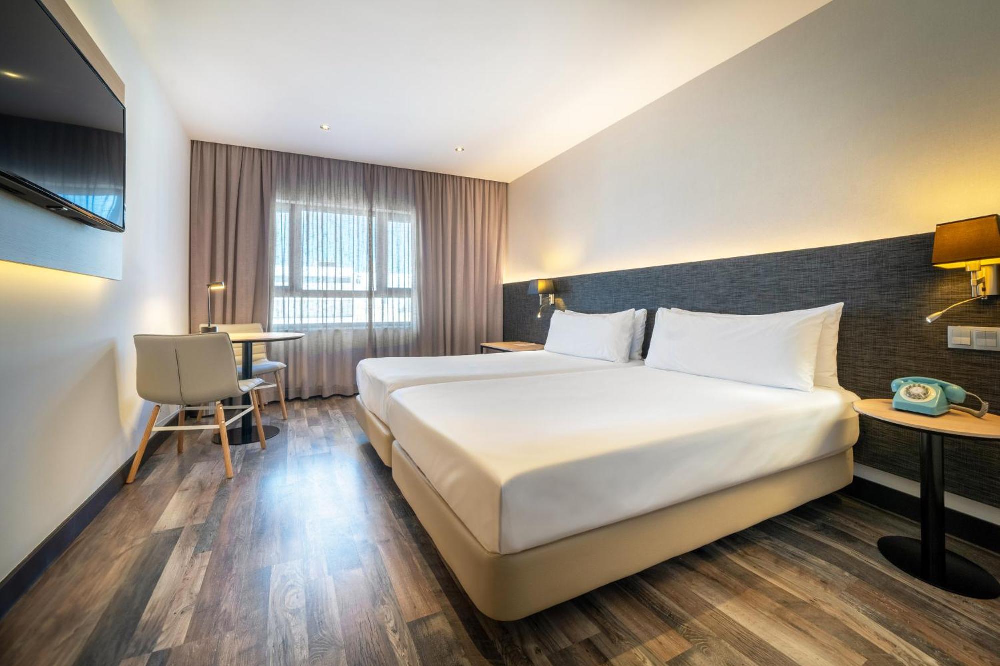 Hotel Cadiz Paseo Del Mar, Affiliated By Melia Luaran gambar