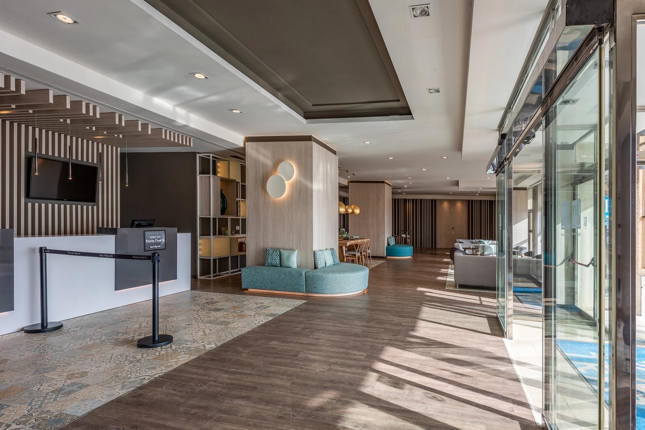 Hotel Cadiz Paseo Del Mar, Affiliated By Melia Luaran gambar
