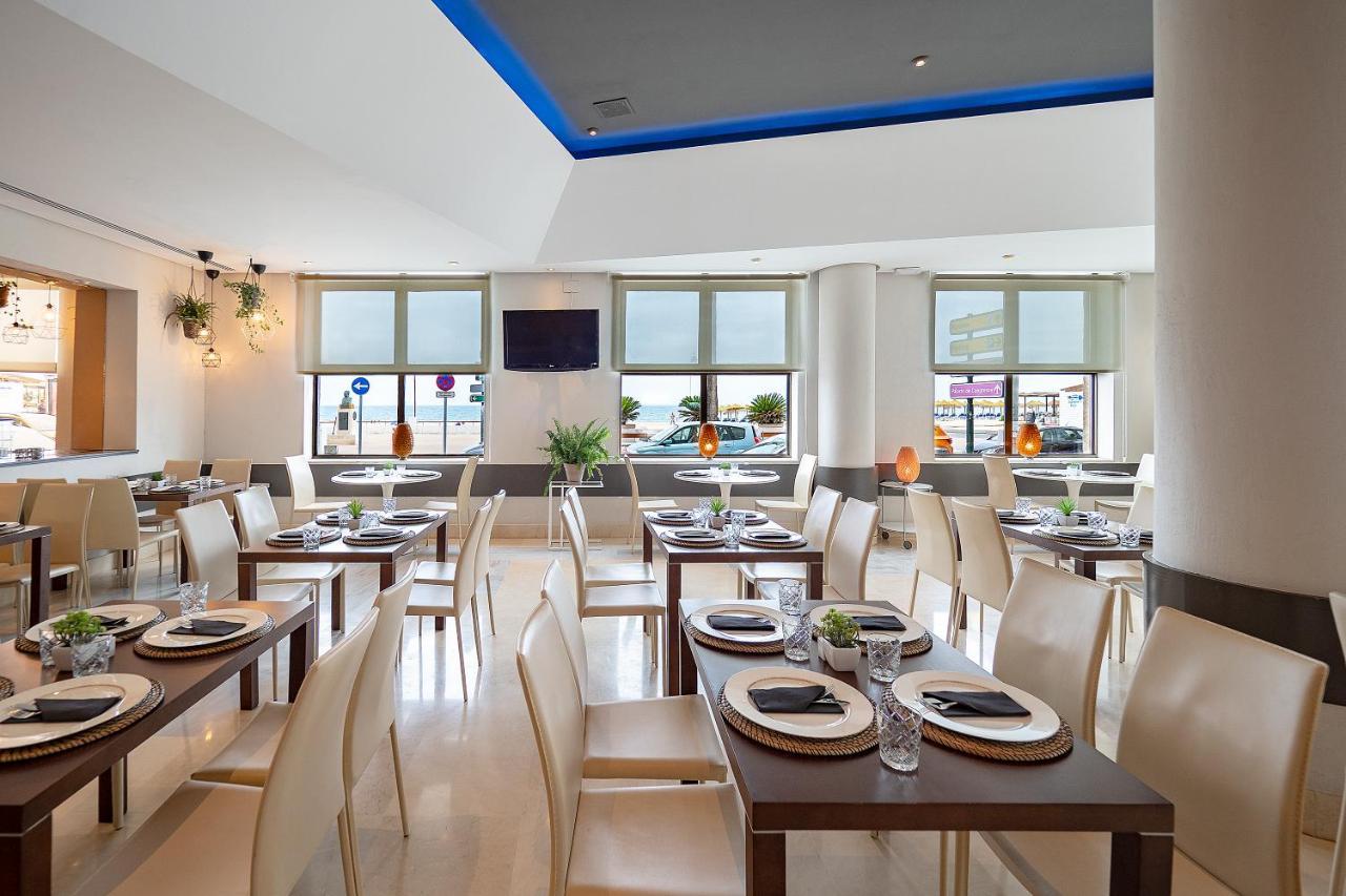 Hotel Cadiz Paseo Del Mar, Affiliated By Melia Luaran gambar