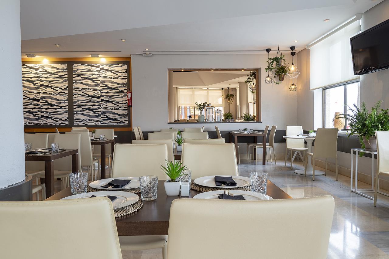 Hotel Cadiz Paseo Del Mar, Affiliated By Melia Luaran gambar